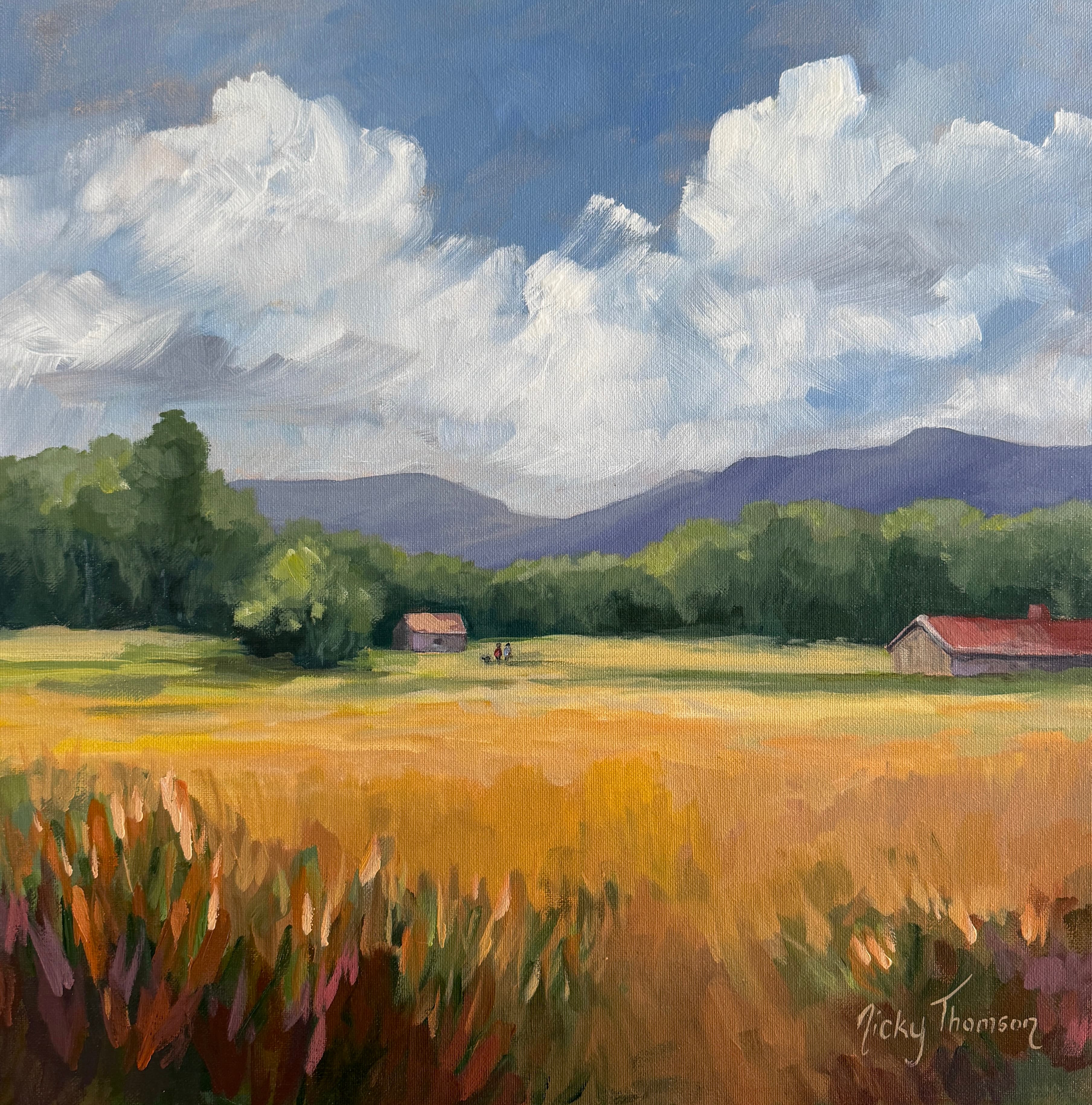 “Homestead” — Central Berg