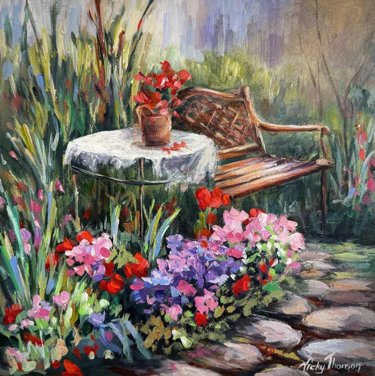 A Quiet Corner